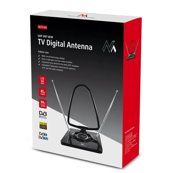 WiFi Antena MacLean MCTV-963