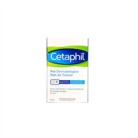 Cetaphil Dermatological Bread Face And Body Sensitive Skin 127g