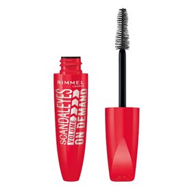 Rimmel London Scandaleyes Volume On Demand Mascara Black