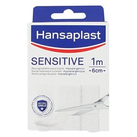 Hansaplast Dressings Med Sensitive Strip 1x6