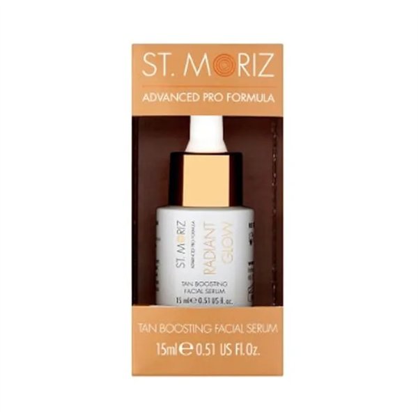 St. Moriz Advanced Pro Formula Tan Boosting Facial Serum 30ml