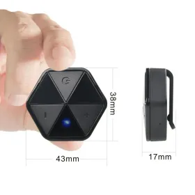 Audio Bluetooth Uztvērējs-Raidītājs AudioCore AC815