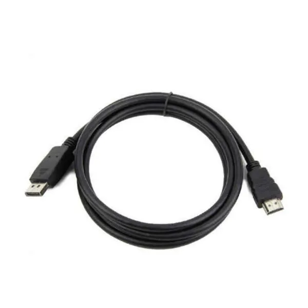 Cablu DisplayPort la HDMI GEMBIRD CC-DP-HDMI-10M Juoda 10 m