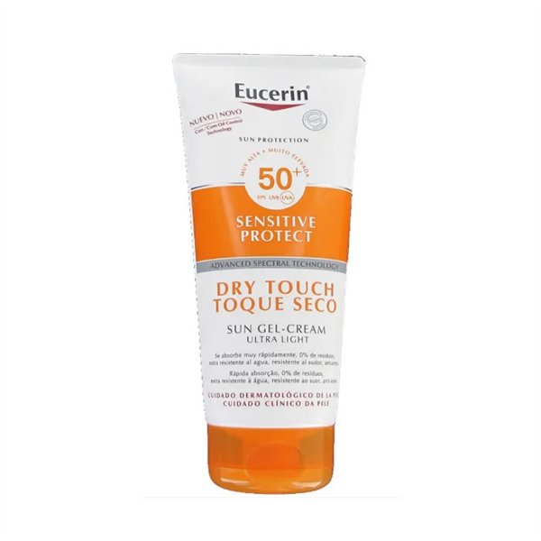 Eucerin Sun Gel Cream Dry Touch SPF50 200ml