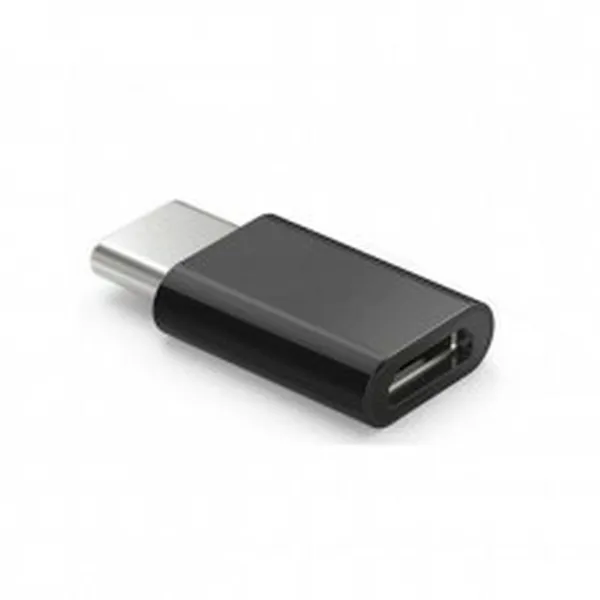 Micro USB - USB-C adapteris Savio AK-31 / B