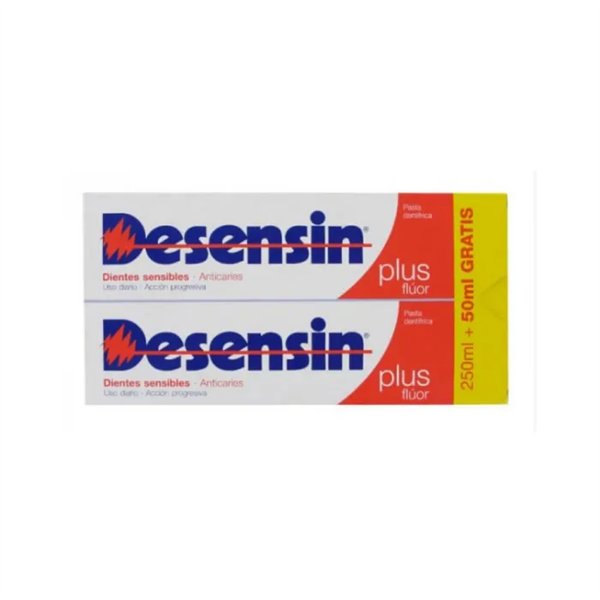 Vitis Desensin Plus Duplo 150mlx2