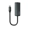 Адаптер USB-C—Ethernet Savio AK-56
