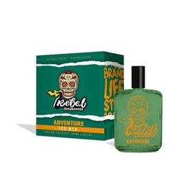Rebel Adventure Man Eau De Toilette 100ml