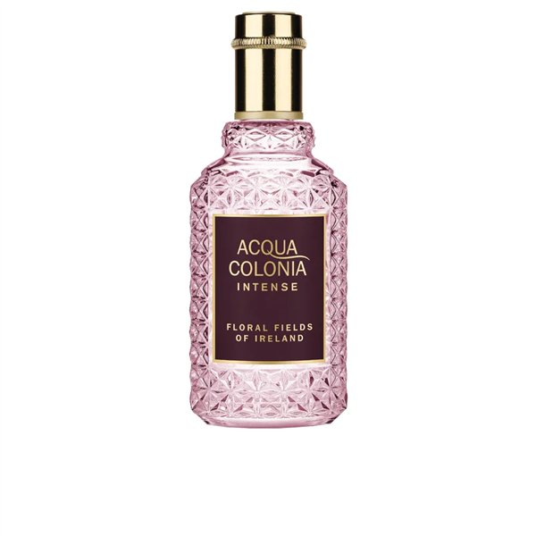 4711 Acqua Colonia Intense Floral Fields Of Ireland Eau De Cologne 50ml