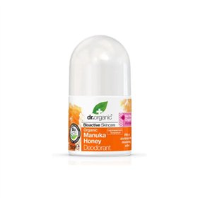 Dr. Organic Manuka Honey Deodorant 50ml