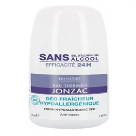 Jonzac Hypoallergenic Deodorant 50ml
