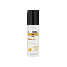 Heliocare 360 Gel Oil Free Bronze Intense Spf50 50ml