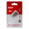 USB-C uz USB Adapteris Unitek A1025GNI