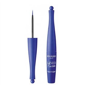 Bourjois Eyeliner Liner Pinceau Waterproof 004 Bleu Pop Art 2,5ml