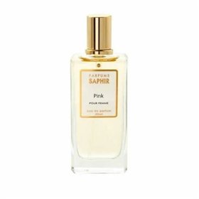 Saphir Pink Pour Femme Eau De Parfum 50ml 