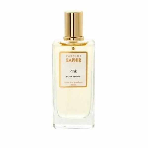 Saphir Pink Pour Femme Eau De Parfum 50ml 