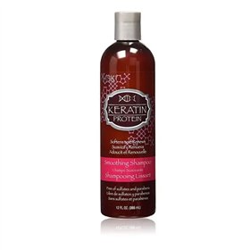 Hask Keratin Protein Smoothing Shampoo 355ml