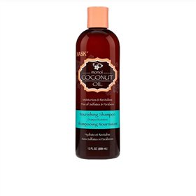Hask Monoi Coconut Oil Nourishing Shampoo 355ml