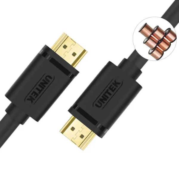 Кабель HDMI Unitek Y-C138M 2 m