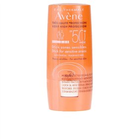 Avene Stick For Sensitive Areas Spf50+ 8g