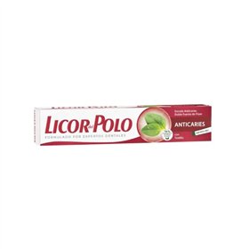 Licor Del Polo Protection Against Cavities Toothpaste 75ml