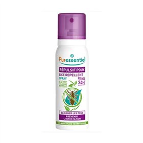 Puressentiel Lice Repellent Spray 75ml