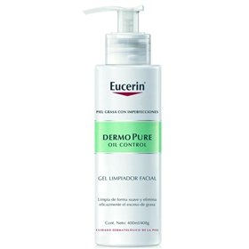 Eucerin Dermopure Oil Control Facial Cleansing Gel 200ml