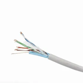 Жесткий сетевой кабель FTP кат. 5е GEMBIRD CAT5e FTP 100m 100 m