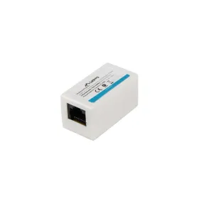 Adapteris RJ45 Lanberg AD-RJ45-RJ45-OU6