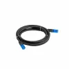 Патчкорд кат. 6a SFTP Lanberg PCF6A-10CC-0300-BK Чёрный 3 m