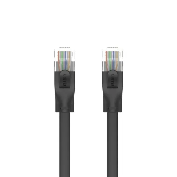 UTP Category 6 Rigid Network Cable Unitek C1811GBK 3 m