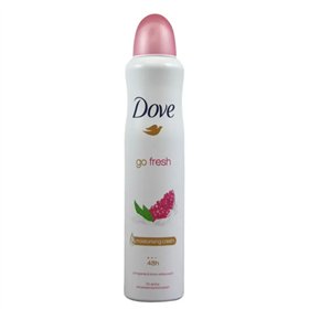 Dove Go Fresh Pomegranate & Lemon Deodorant Spray 250ml