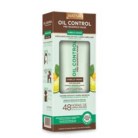 Kativa Oil Control Pre-Shampoo Mask 200ml