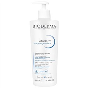 Bioderma Atoderm Intensive Gel Cream 500ml