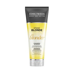 John Frieda Sheer Blonde Go Blonder Lightening Shampoo 250ml