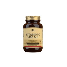 Solgar Vitamin C 1000 mg Vegetable Capsules - Pack of 100