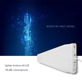 Телевизионная антенна Qoltec 57021