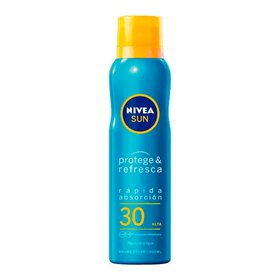 Br Nivea P y Refresc Bruma F30 200ml