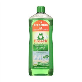 Frosch Ecologic Glass Cleaner Alcohol 1000ml