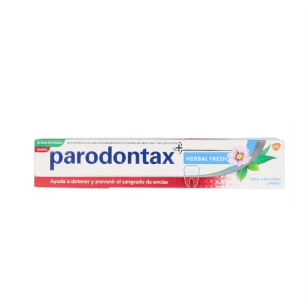 Paradontax Herbal Fresh Toothpaste 75ml