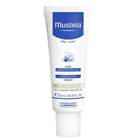 Mustela Cradle Cap Care 40ml