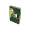 Scotch-Brite Classic Green Fiber Scourer With Sponge 1 Unit