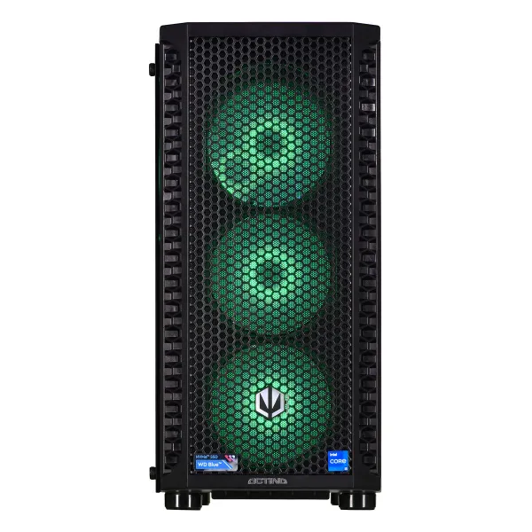 Desktop PC Actina KOMAAAGIP1316 NVIDIA GeForce RTX 3060 Intel Core i5-12400F 16 GB RAM 1 TB SSD