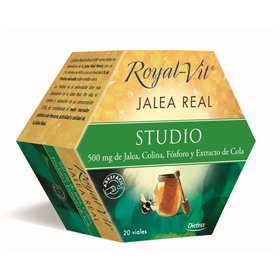 Dietisa Royal Vit Studio 20 Viales
