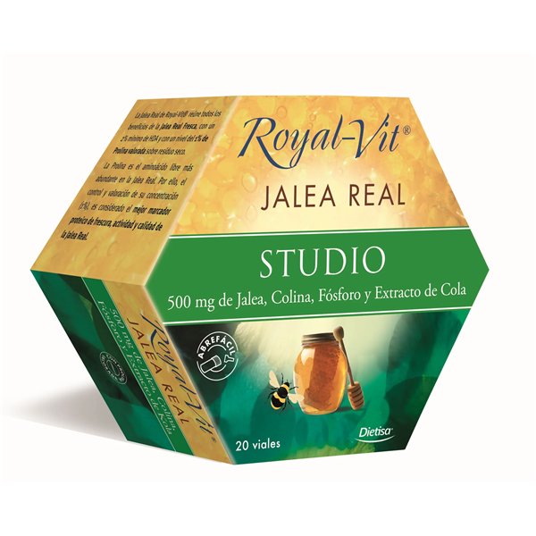 Dietisa Royal Vit Studio 20 Viales