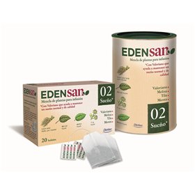 Dietisa Edensan 02 Sueño 20 Filtros