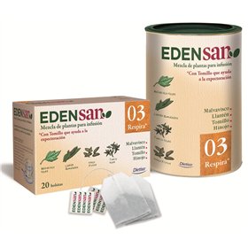 Dietisa Edensan 03 Respira 20 Filtros