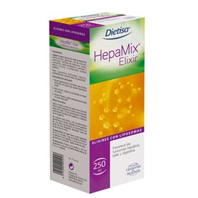 Dietisa Hepamix 250ml