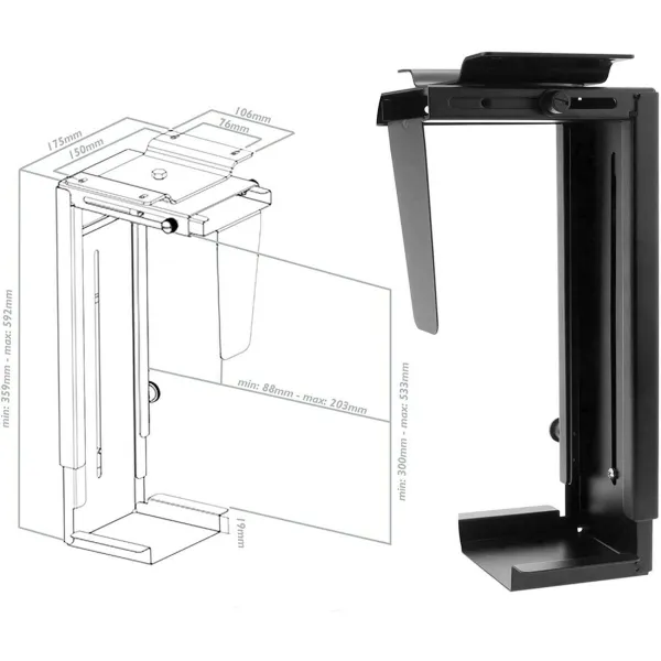 Protsessorialus Techly ICA-CS 66