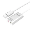 USB ääniadapteri Unitek Y-247A